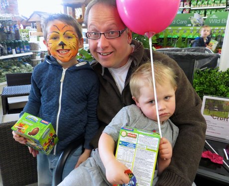 Cherry Lane Garden Centre re-launch