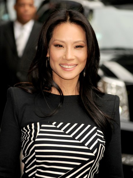 Lucy Liu