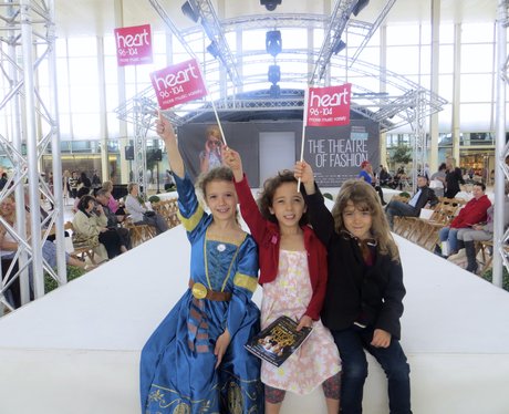 Milton Keynes Spring Theatre of Fashion