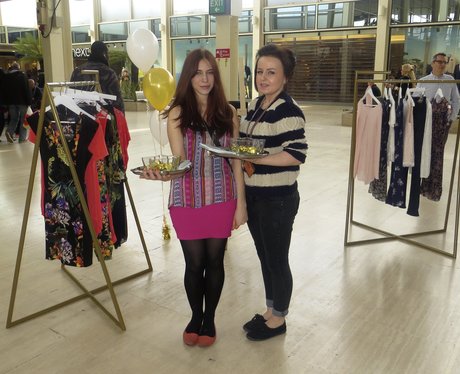 Milton Keynes Spring Theatre of Fashion