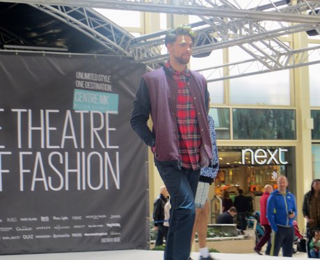 Milton Keynes theatre of fashion weekend