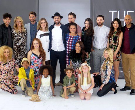 Milton Keynes theatre of fashion weekend