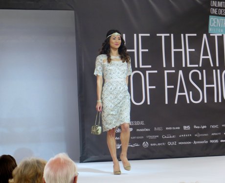 Milton Keynes theatre of fashion weekend