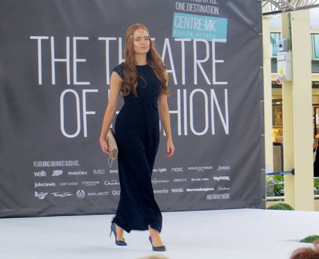 Milton Keynes theatre of fashion weekend