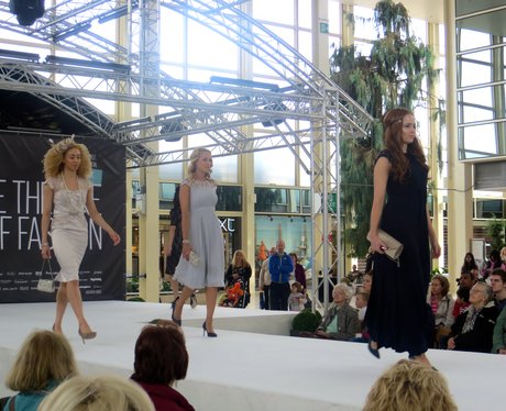 Milton Keynes theatre of fashion weekend