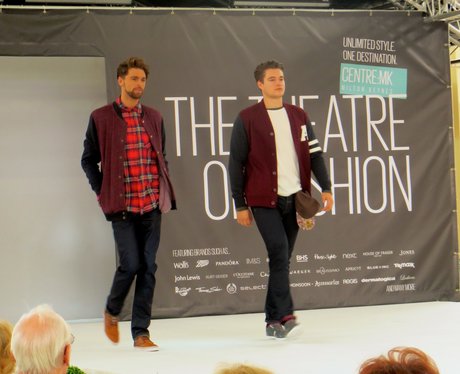 Milton Keynes theatre of fashion weekend