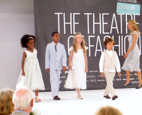 Milton Keynes theatre of fashion weekend