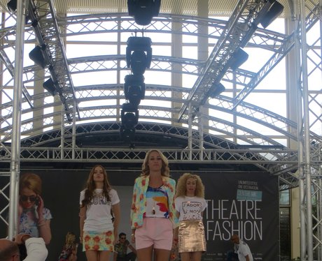 Milton Keynes theatre of fashion weekend