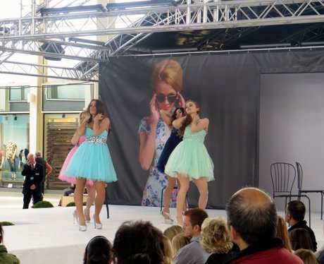 Milton Keynes theatre of fashion weekend