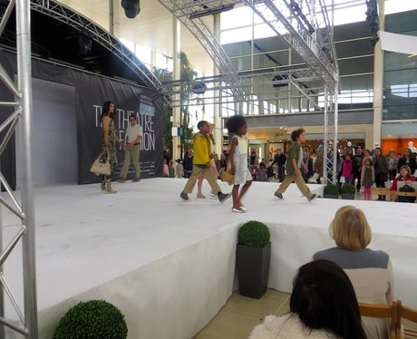 Milton Keynes theatre of fashion weekend