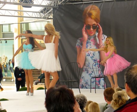 Milton Keynes theatre of fashion weekend