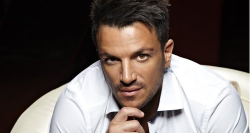 Peter Andre Tour Photos