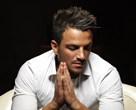 Peter Andre Tour Photos