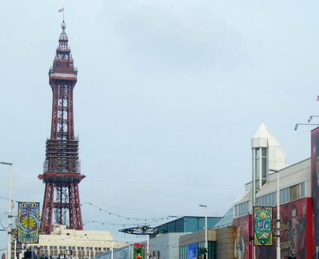 Blackpool Tower
