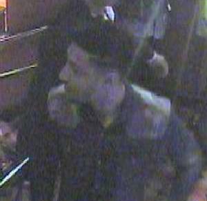 Watford CCTV Suspect 2