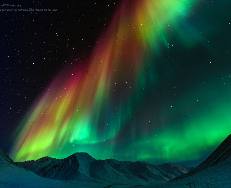 The Northern Lights