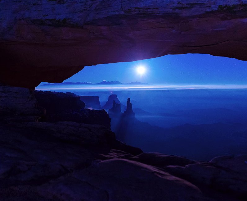 Canyonlands National Park in Utah