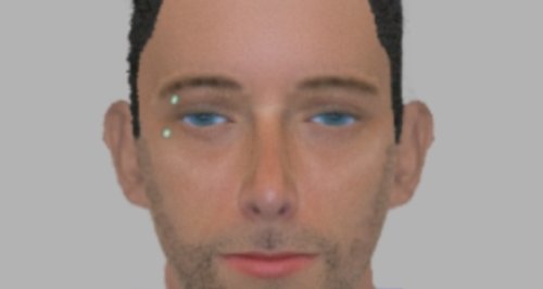 Efit released after elderly woman robbed