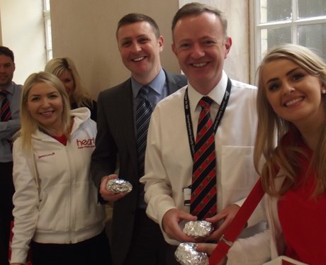 Heart Angels: Breakfast on Us!