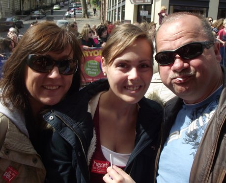 Heart Angels: Park Street Water Slide (04/05/2014)