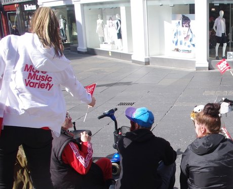 Heart North East Launch