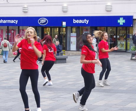 Heart North East Launch