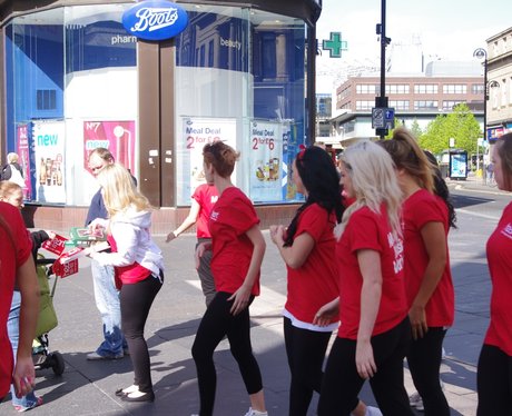 Heart North East Launch