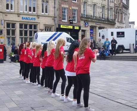 Heart North East Launch