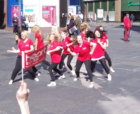 Heart North East Launch