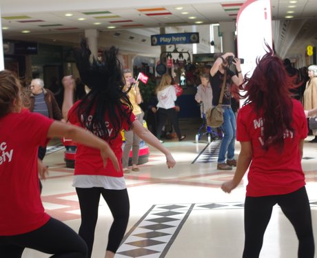 Heart North East Launch
