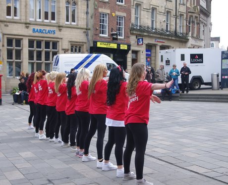 Heart North East Launch