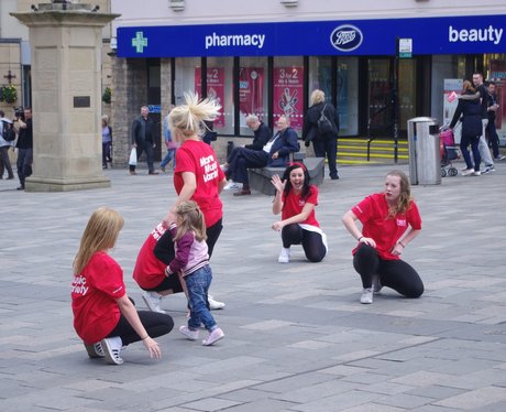 Heart North East Launch