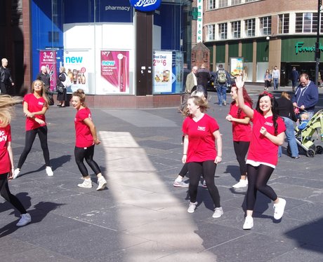 Heart North East Launch