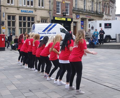 Heart North East Launch