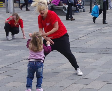 Heart North East Launch