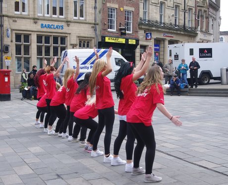 Heart North East Launch