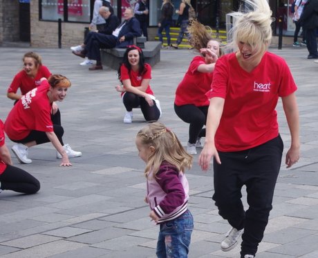 Heart North East Launch