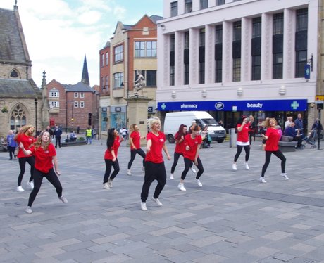 Heart North East Launch