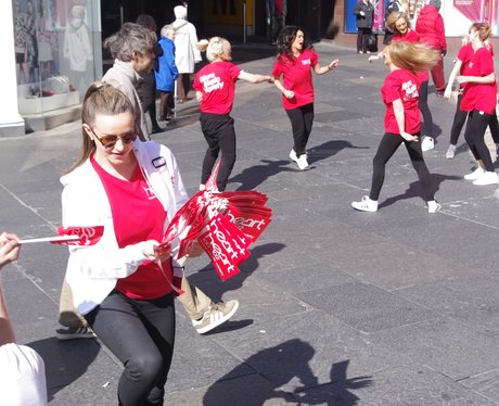 Heart North East Launch