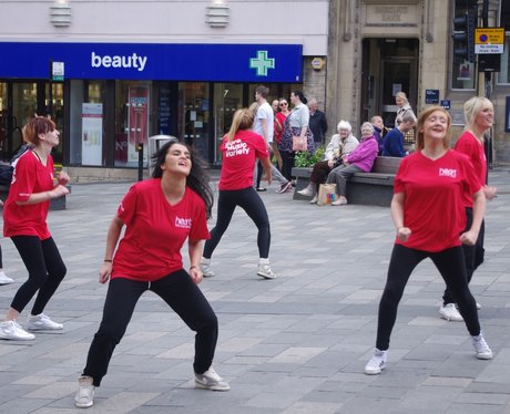Heart North East Launch