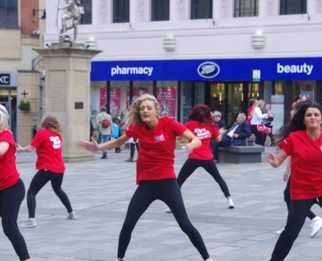 Heart North East Launch