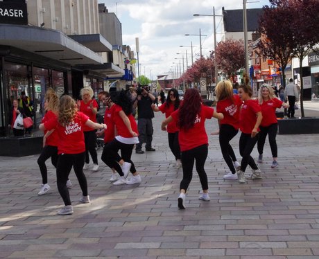 Heart North East Launch