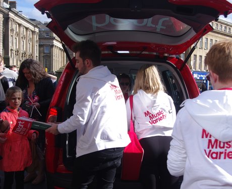 Heart North East Launch