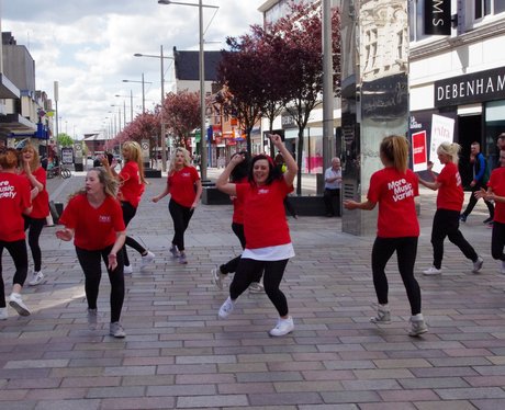 Heart North East Launch