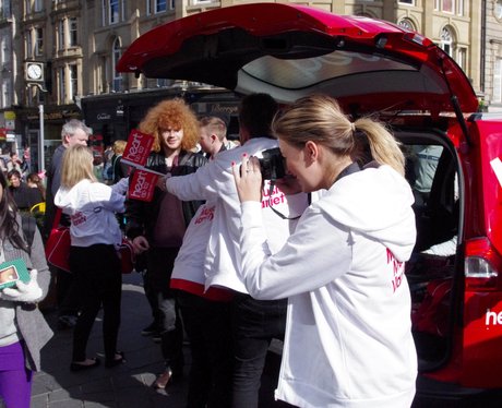 Heart North East Launch