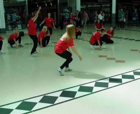 Heart North East Launch