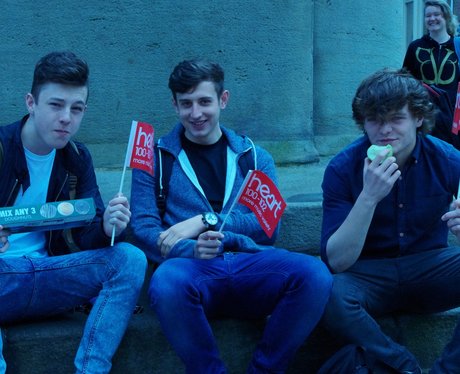 Heart North East Launch