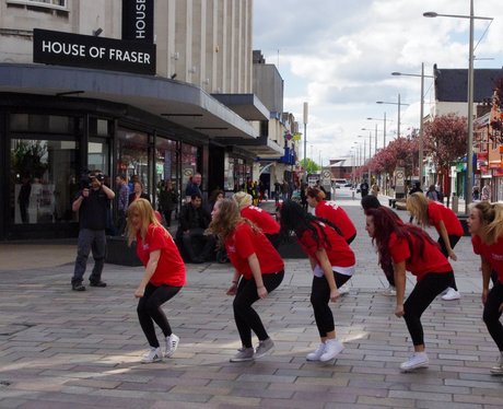 Heart North East Launch