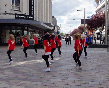 Heart North East Launch