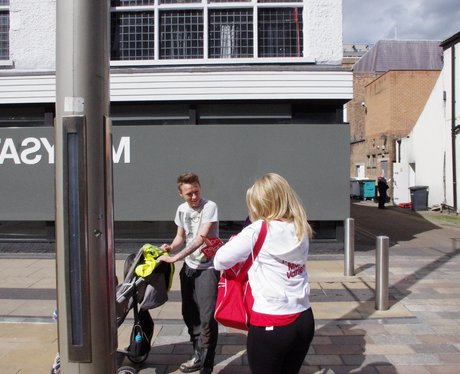 Heart North East Launch